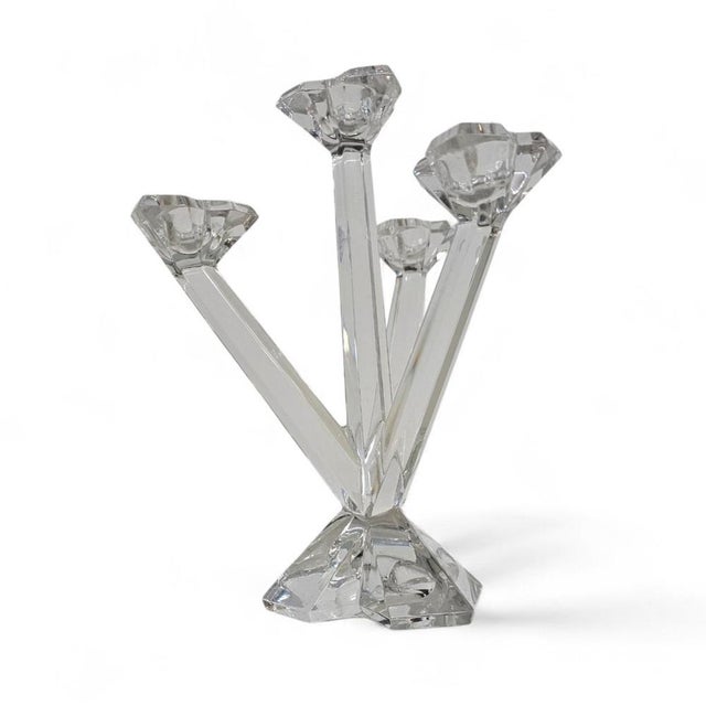 Four-Armed Candlesticks from Villeroy & Boch, 1990s, Set of 2 For Sale - Image 11 of 18