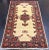 Extremely Fine Antique Persian Farahan Sarouk Rug 4’3” X 6’9” For Sale - Image 4 of 6