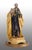 Neapolitan Sculpture Depicting Saint Joseph and Child Under a Bell, Early 19th Century, Terracotta For Sale - Image 5 of 5