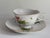Form Wellenspiel with Relief Decor Summer Meadow Tea Cup with Saucer from Meissen, 1990s, Set of 2 For Sale - Image 10 of 10