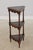 Traditional Pair of Theodore Alexander Mahogany 3 Tier Tables For Sale - Image 3 of 16