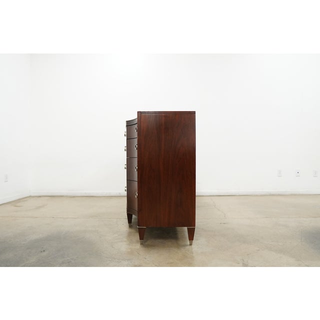 Caracole Bow Front 12 Drawer Dresser For Sale In Austin - Image 6 of 17