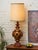 Mid-Century Modern Mid 20th Century Regency Wood Lamp For Sale - Image 3 of 10