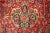 Vintage Ghoum Silk Rug For Sale - Image 12 of 13