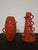 Dealbata Vases by Alessandro Mendini for Zanotta, 1980s, Set of 2 For Sale - Image 10 of 10