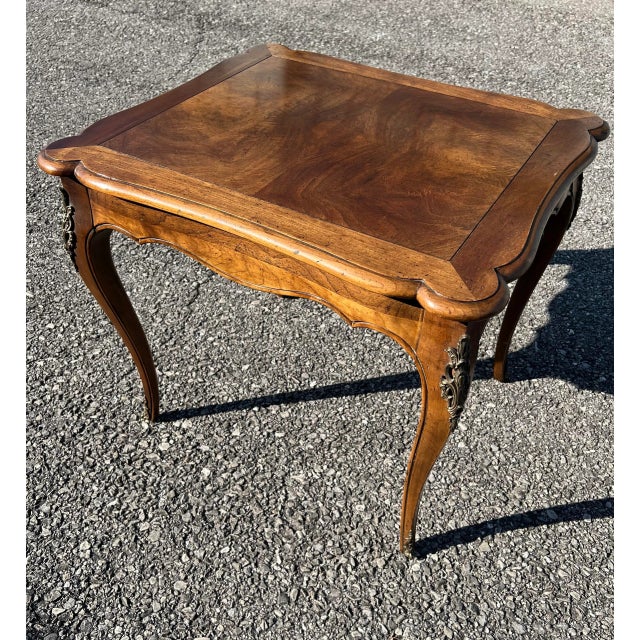 1960s John Widdicomb Side Table For Sale In Nashville - Image 6 of 13