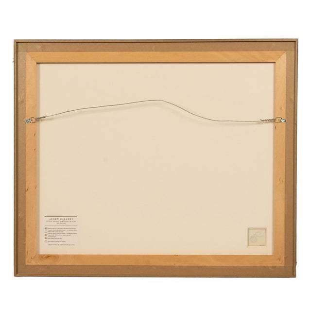 Andy Warhol Rare Original Abstract Elephant Graphite Drawing Catalogue Raisonné Ex-Christies by Andy Warhol, 1955 For Sale - Image 4 of 8