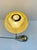 Art Deco Jewelers Streamline Table Lamp in Striped Glass with Bakelite and Aluminum, 1930s For Sale - Image 3 of 16