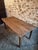 Antique 19th Century French Oak Farm Table with Two Drawers For Sale - Image 14 of 18