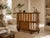 French Freestanding Rattan and Cane Bar, 1970s For Sale - Image 11 of 12