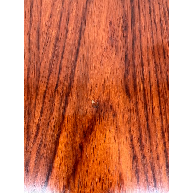 Mid 20th Century Danish Extendable Dining Table by Skovby Denmark For Sale - Image 17 of 17