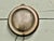 1930s Nautical Style Wall Light in Teak and Brass, 1930s For Sale - Image 5 of 8