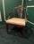 Mid 20th Century Vintage Mahogany Elbow Chair – Chippendale Revival Elegance – Circa 1920s For Sale - Image 5 of 11