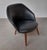 Set of Lounge Chairs by Ejvind Johansson, Restored with Customizable Reupholstery, 1960s For Sale - Image 13 of 15