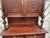 Art Nouveau Cupboard in Oak, 1900s For Sale - Image 3 of 18