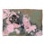 Original Abstract Textured Fiber Base Mixed Media Painting in by Casey R Klein For Sale