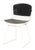 Harry Bertoia Style Vintage Modern Wire Side Chair For Sale