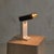 A rare 'Vademecum; table lamp designed by Joe Colombo for Kartell in 1969. Compact in scale, the lamp is crafted from...