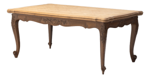 Vintage Draw Leaf Table, 1930