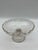 Antique Pressed Flint Glass Compote, "Bellflower", Circa 1850's For Sale - Image 9 of 10