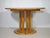 Mid-Century Modern Extendable Dining Table in Alder Wood by Rainer Daumiller, 1970s For Sale - Image 6 of 15