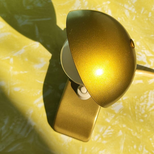 Mid-Century Modern Clip-On Light from Elux, 1950s For Sale - Image 10 of 15