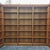 Domino 1970s Danish Modern Teak Library Book Shelves W/ Detachable Crown Moulding - Set of 7 For Sale - Image 4 of 10