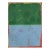 The Window 368 - Modern Shiny Resin Minimalist Earthy Cool Dual Tone Artwork by Ricky Hunt For Sale