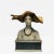 Mid 20th Century Mid 20th Century Female Bust Art Nouveau Style by Ben Venny For Sale - Image 5 of 5