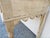 Antique English Weathered and Bleached Oak Dresser Base For Sale - Image 9 of 18