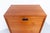 Vintage Danish Teak Filing Cabinet with Tambour Door from Bjerringbro, 1960s For Sale - Image 15 of 18