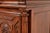 Antique French Renaissance Carved Walnut Sideboard or Bar Cabinet, Circa 1890s For Sale - Image 13 of 18