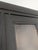 Art Nouveau Glazed Display Cabinet in Wood, 1930s For Sale - Image 9 of 14