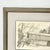 Drawing/Sketching Materials Mid-Century Americana Rustic Lithograph From Pencil Drawing, Covered Bridge Framed. For Sale - Image 7 of 13