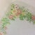 Dorothy Thorpe California Wild Flower Glass Square Serving Platter For Sale In Sacramento - Image 6 of 13
