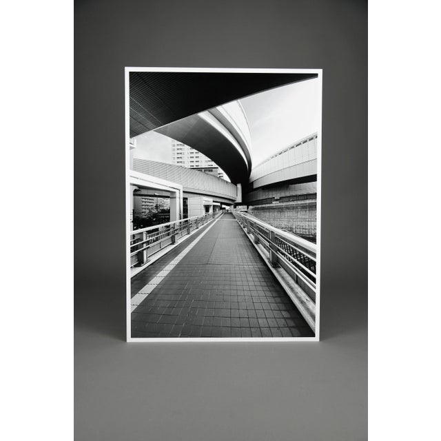 “Metropolitan Expressway Route No. 3, Meguro, Tokyo” — December 16, 2023 A striking study in form, movement, and modern...
