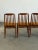 Mid Century Modern Danish Chairs - Set of Six For Sale - Image 14 of 18