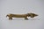 Vintage Brass Bottle Opener in the Shape of a Dachshund by Walter Bosse for Herta Baller, 1950s For Sale - Image 4 of 10