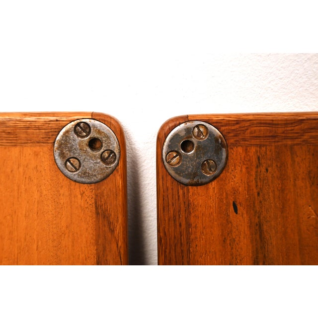 Swedish Modern Cubus Nesting Tables in Teak by Yngve Ekström for Källemo AB, 1950s, Set of 3 For Sale - Image 11 of 13