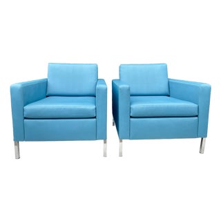 Keilhauer 1601 Doon Lounge Chair Mid-Century Style For Sale