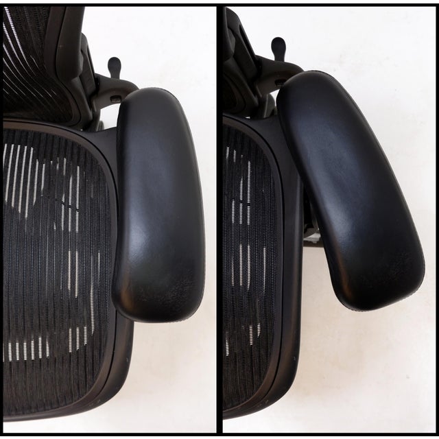 Vintage Aeron Office Chair from Herman Miller, 1990s For Sale - Image 3 of 18