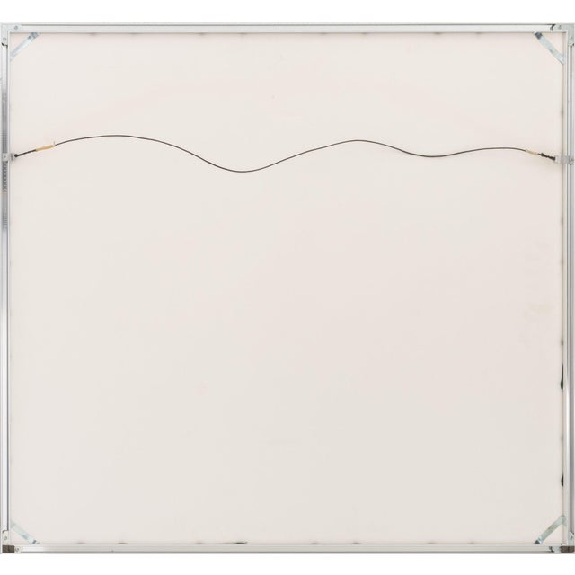 m.p. Marion "Landmarkings Diptych" Mixed Media For Sale - Image 18 of 18