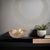 Round Bowl Uneven Rough Gold Finish -LG For Sale - Image 10 of 10