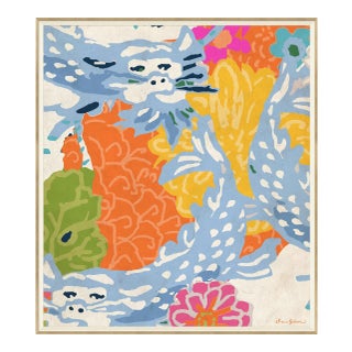 Dynasty East Framed Art Print by Dana Gibson For Sale