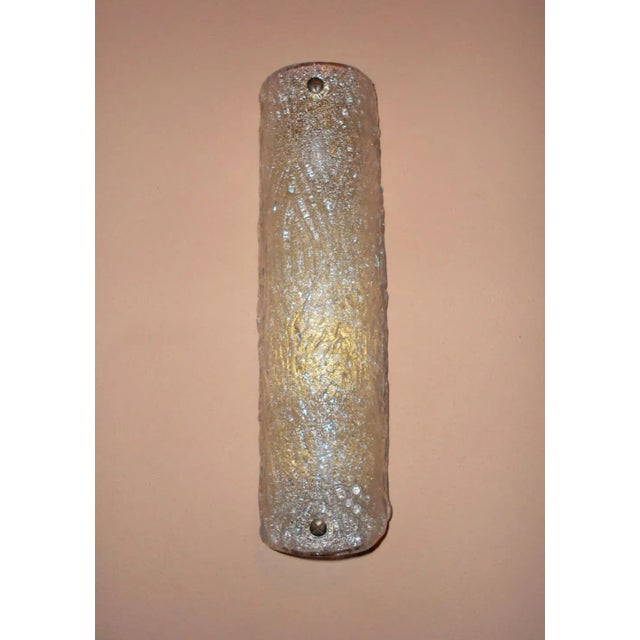 Large Wall Light from Venini, 1950s For Sale - Image 7 of 7