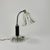 Clear Murano Glass Table Lamp from Barovier & Toso, Italy, 1940s For Sale - Image 3 of 7