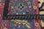 Textile Vintage Turkish Heriz Rug, 09'00 X 11'11 For Sale - Image 7 of 10