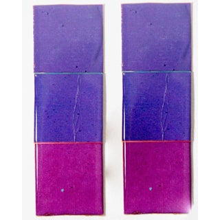 “Candyland #6” Limited Edition Archival Collage Print by Andrew Dresher For Sale