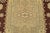 2020s Ziegler Rug 9’10” X 14’1” Brown Wool Traditional Hand-Knotted Oriental Carpet For Sale - Image 5 of 15