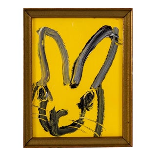 "Untitled" Original Painting by Hunt Slonem For Sale